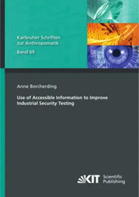 Produktbild von Nutzung zugänglicher Informationen zur Verbesserung der industriellen Sicherheitsprüfungen