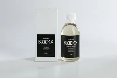 Produktbild von Blockx Terpentinersatz 250ml Glasflasche 30615BXC