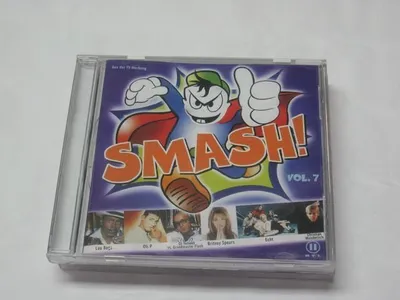 Produktbild von Smash! Vol. 7