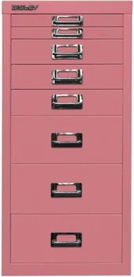 Immagine prodotto di Bisley MultiDrawer™ | Formato A4, 8 cassetti