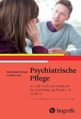 Produktbild von Psychiatrische Pflege