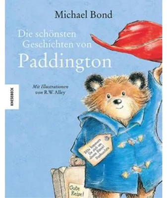 Produktbild von Die schönsten Geschichten von Paddington