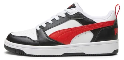 Produktbild von Puma Rebound V6 Low Sneakers Laag - Zwart - Maat 44
