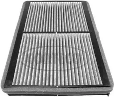 Produktbild von CORTECO 80000427 Aktivkohle Innenraumfilter Pollenfilter passend für MERCEDES-BENZ VITO Bus (638) V-Klasse (W638/2) VITO Kasten (638)