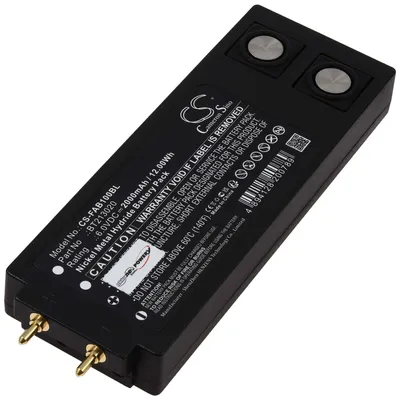 Produktbild von Akku für HBC TTB 10 Kransteuerng