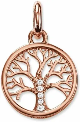 Produktbild von Thomas Sabo Lebensbaum KC0002-416-14 Anhänger