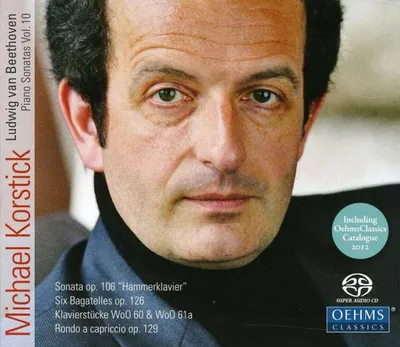Obrázok produktu pre Ludwig van Beethoven (1770-1827): Oehms 4260034866638 - (Classic / SACD)