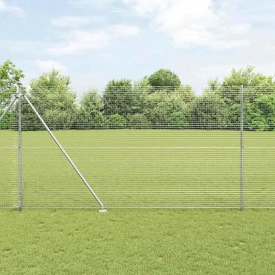 Obrázok produktu pre Zváraný drôtový plot s hrotmi 10 x 1,6 m (Š x V)