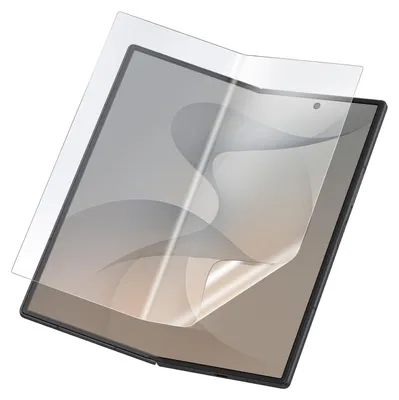 Obrázek produktu pro Avizar, ochranná fólie na displej pro Galaxy Z Fold8 Ultra, hydrogelová, vnitřní strana, proti poškrábání, průhledná