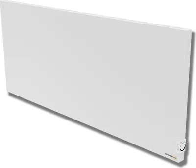 Produktbild von Schmidbauer Hybrid Pro - das Beste aus beiden Heiztechniken - effiziente Infrarotheizung kombiniert mit bewährter Raumluft-Konvektion - integr. Thermostat - 1400 Watt - Zubehör erhältlich