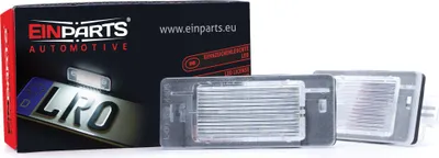 Immagine prodotto di Luce targa a LED 6000K bianco freddo 12V CANBUS per Opel Vectra C estate 20022008