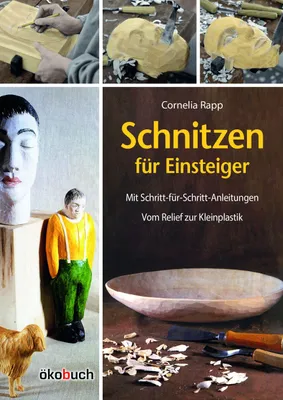 Produktbild von Schnitzen für Einsteiger