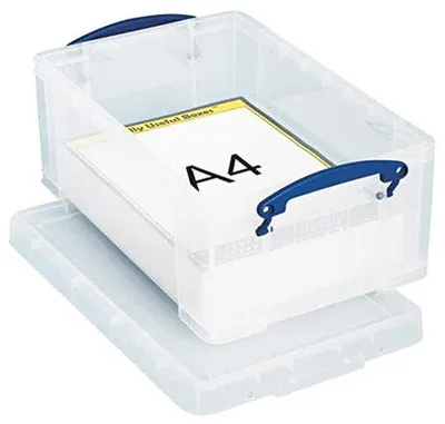 Produktbild von Famanu Aufbewahrungsboxen und Archivboxen - Praktische Organisation