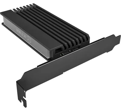 Immagine prodotto di Adattatore SSD RaidSonic ICY BOX® IB-PCI214M2-HSL M.2 NVMe/PCIe 4.0