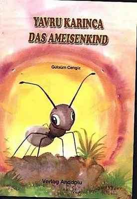 Immagine prodotto di Das Ameisenkind. Yavru Karinca