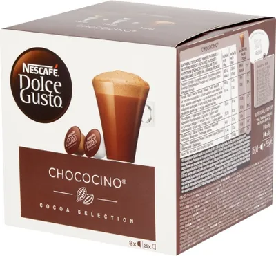 Produktbild von Nescafé Dolce Gusto Chococino | 8 Portionen