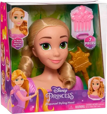 Produktbild von Rapunzel-Figur, Sammlerstatue der Disney-Prinzessin