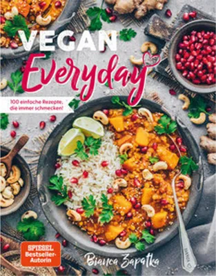 Produktbild von Vegan Everyday