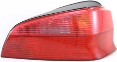 Produktbild von Johns, Heck Leuchte Rückleuchte Rücklicht passend für Peugeot 106 04/96- Rechts Halogen 6351G6