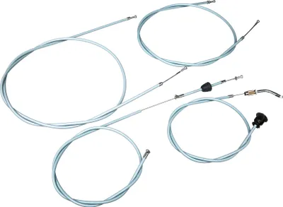 Produktbild von Bowdenzug-Set für Simson SL1 Mofa