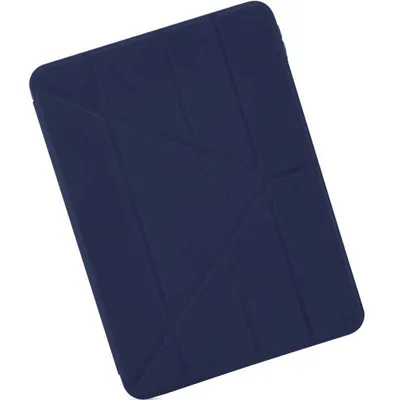 Obrázek produktu pro Pipetto Origamii No1 Original Case, dark blue - iPad 10.9 (2022)