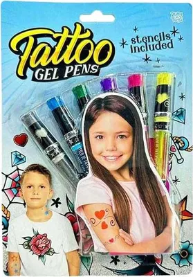 Immagine prodotto di Penne gel per tatuaggi
