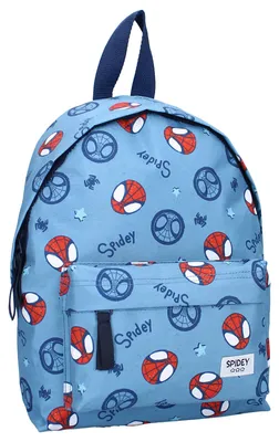 Produktbild von Spidey Little Friends Rucksack mit Vorderfach ca.31 cm