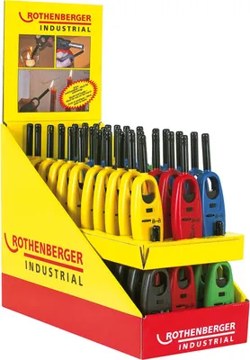 Immagine prodotto di ROTHENBERGER Accendigas industriale 66x Mini - 1500005167