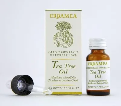 Immagine prodotto di Erbamea Tea Tree Oil 10 Ml