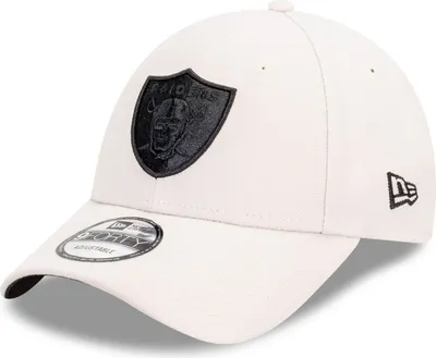 Produktbild von New Era 9Forty Snapback Cap - Las Vegas Raiders stone beige