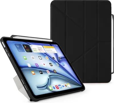 Produktbild von Pipetto P053-49-AD, Folio, Apple, iPad Air 11 (M3) (2025) - Models A3266, A3267, A3270 - iPad Air 6 / 11 (2024) - Models A2902,..., 27,9 cm (11")