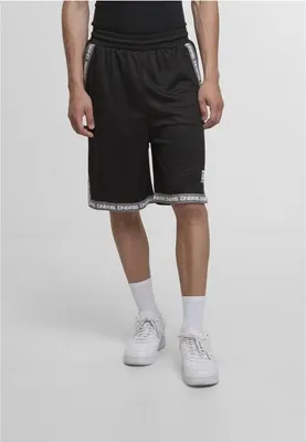 Immagine prodotto di Pantaloncini da uomo Dangerous DNGRS Dunkin Sweat Short neri - L