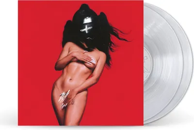 Image de Rosalía - Motomami (Clear Coloured) (2 LP)