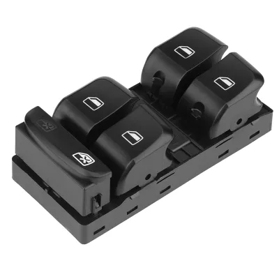 Obrázok produktu pre 8KD 959 851,Spínač okien,Elektrický spínač okien,Elektrický spínač okien,Elektrický spínač okien,Hlavný spínač okien