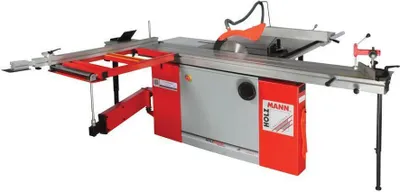 Produktbild von Holzmann TS315VF2600_400V Formatkreissäge 315 mm 3800 W 400 V