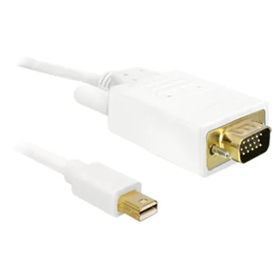 Produktbild von Delock - DisplayPort-Kabel - Mini DisplayPort (M) zu HD-15 (VGA) (M) - 2 m