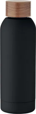 Image de MidOcean - Bouteille "Geiser", 700ml MO1864 (Taille unique) (Noir)