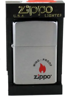 Produktbild von Zippo Feuerzeug Modell 200 ZIPPO WINDPROOF
