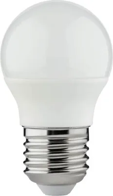 Produktbild von Żarówka LED BILO 4,9W 470lm 3000K E27 G45 Kanlux 23419
