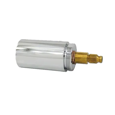 Produktbild von Anschluss-Verlängerung für Unterputzventil 40 mm UP Absperrventil chrom