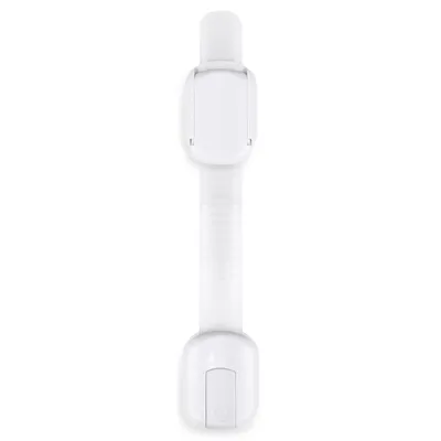 Produktbild von Ricokids 798100 Schließfach-Öffnungsschloss. 6 Stück. weiß