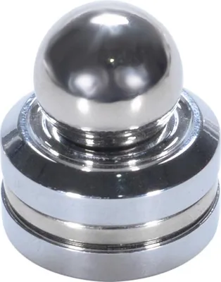 Produktbild von Spinner Tri-Fidget Toy Hands Stress Reduzierer für Kinder und Erwachsene, langlebige Build, Super Silent