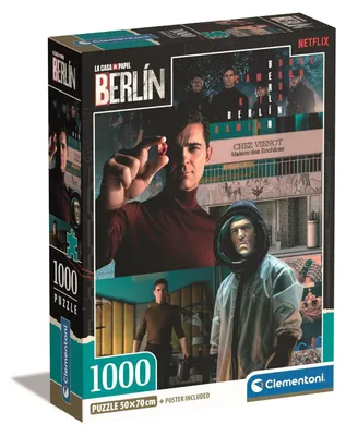 Imagen del producto de Clementoni 39850, para niños de 14 años en adelante