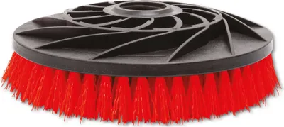 Image de BATAVIA Twin Brush Brosse dure, rouge