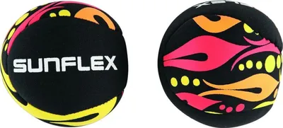 Produktbild von Sunflex 2 x Baseball Ersatzbälle | Baseballschläger Ball Ersatzball