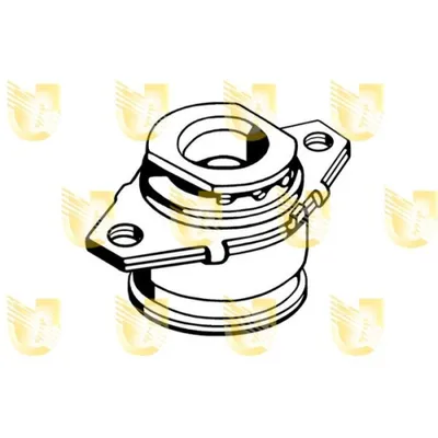 Produktbild von UNIGOM Motorlager Vorne Links für FIAT CINQUECENTO (170) 395375