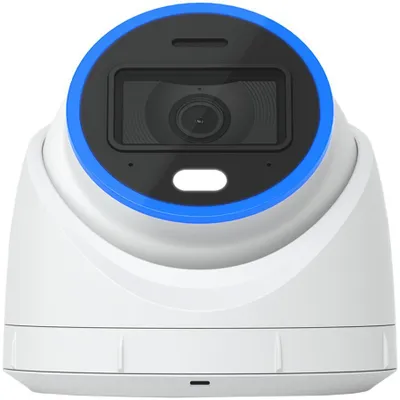 Zdjęcie produktu dla Ubiquiti G6 Turret, Kamera bezpieczeństwa IP, Wewnętrzna / zewnętrzna, Przewodowa, ARM Cortex-A53, Sufit / Ściana, Biały