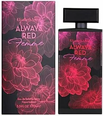 Zdjęcie produktu dla Elizabeth Arden Always Red Femme woda toaletowa dla kobiet 100 ml