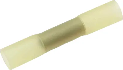 Produktbild von CIMCO Schrumpfstossverbinder 4-6 mm gelb 180346 50 Stk