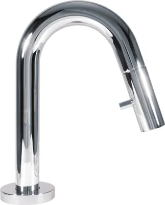 Produktbild von Ideal Standard Standventil IDEALSTREAM Ausladung 126 mm chrom